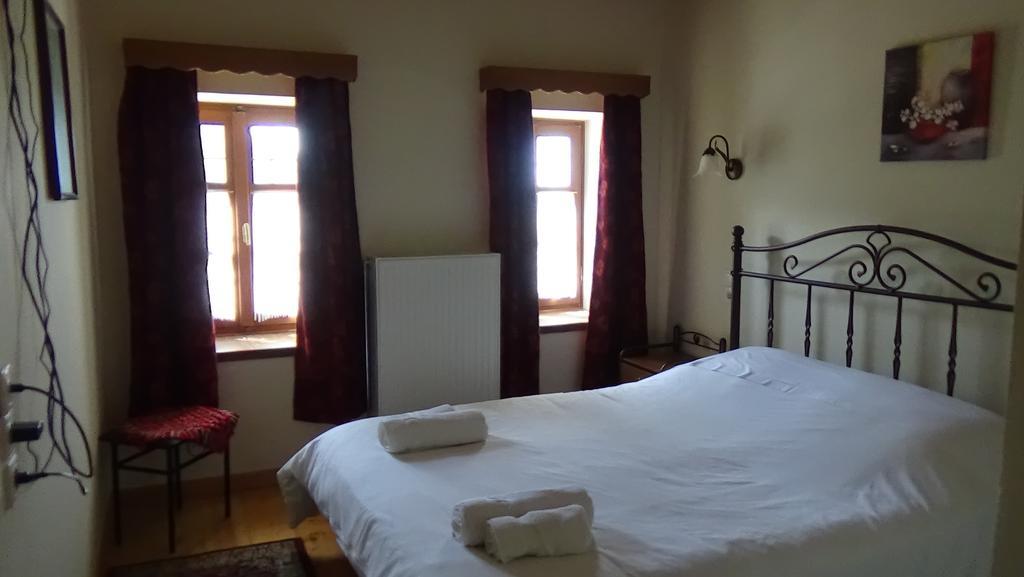 Elafotopos Hotel Eksteriør billede