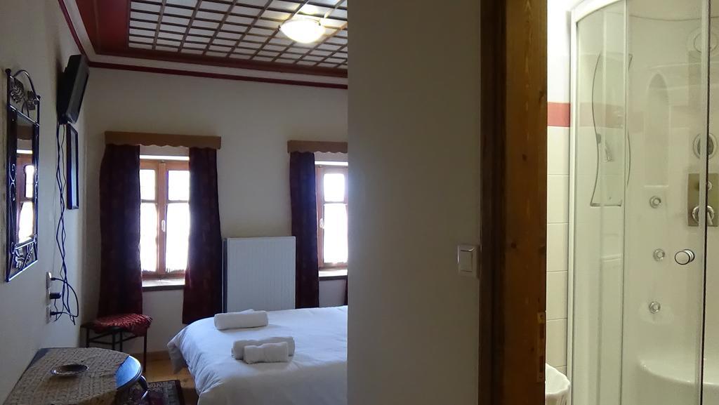 Elafotopos Hotel Eksteriør billede