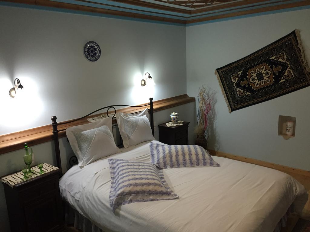 Elafotopos Hotel Eksteriør billede