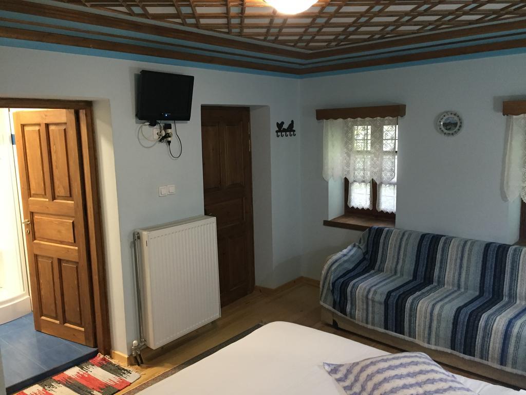 Elafotopos Hotel Eksteriør billede