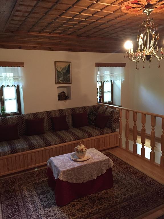 Elafotopos Hotel Eksteriør billede