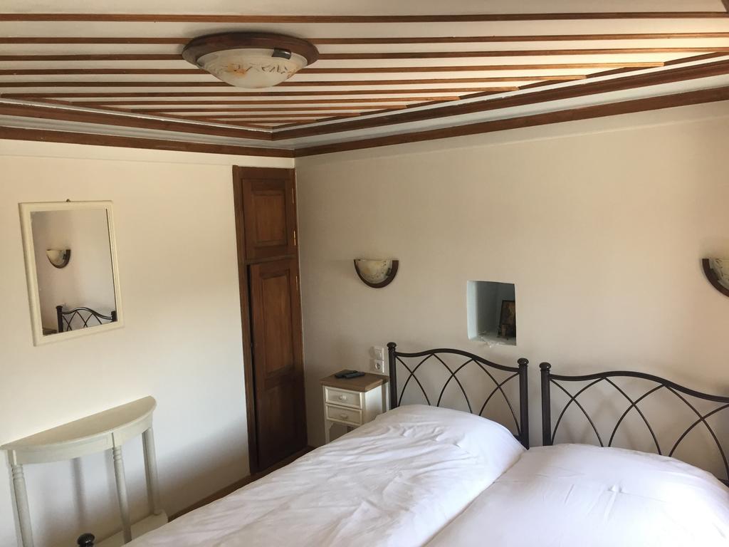 Elafotopos Hotel Eksteriør billede