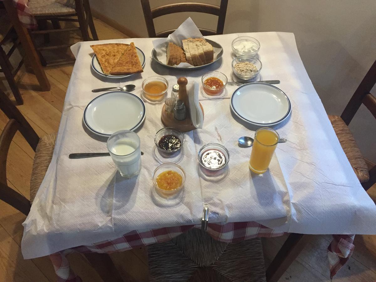 Elafotopos Hotel Eksteriør billede